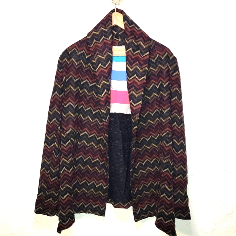 Anthropologie Otis&Maclain Cardigan